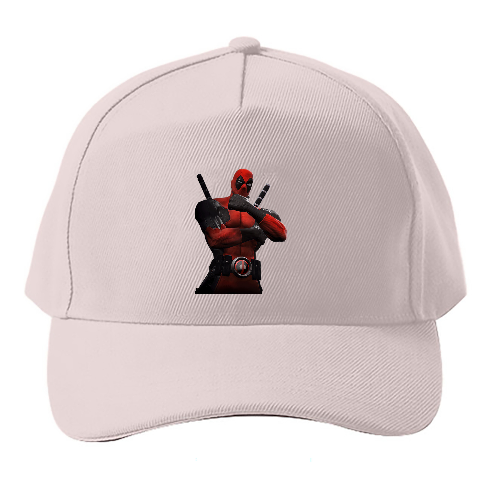 （画像用） Deadpool デッドプール ベースボールキャップ 綿100％ 男女兼用 帽子 スポーツ
